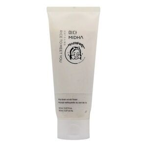 MIDHA Rice To Meet You Rice Brand Scrub Foam 150 ml / 5.07oz